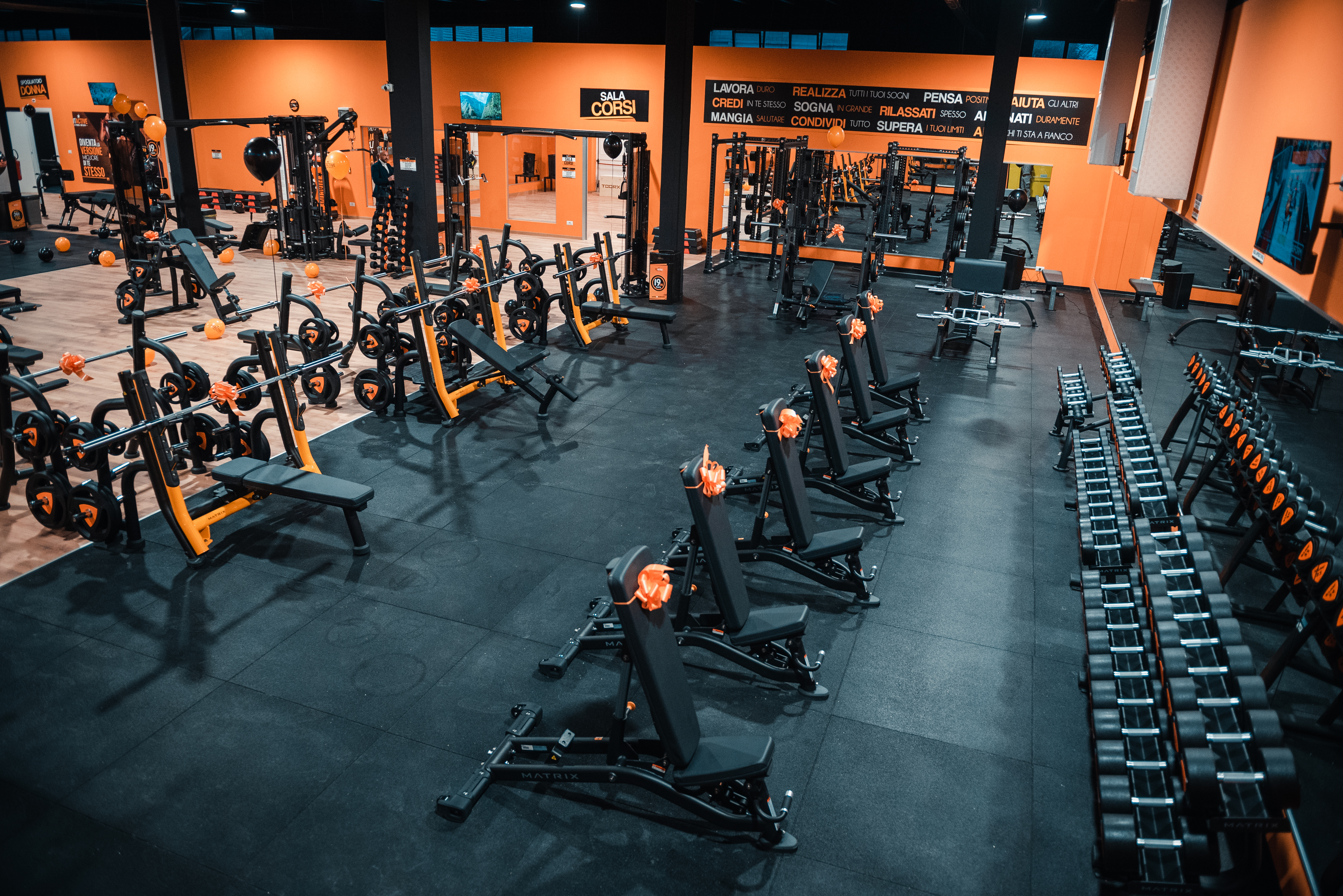 FitActive Reggio Emilia Via Fattori